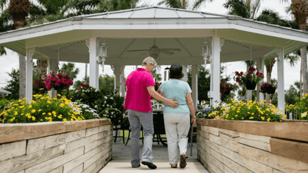 The Breaking Point: Dealing With Caregiver Stress