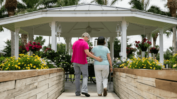 The Breaking Point: Dealing With Caregiver Stress