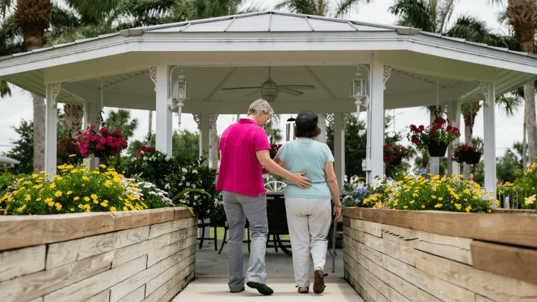 The Breaking Point: Dealing With Caregiver Stress