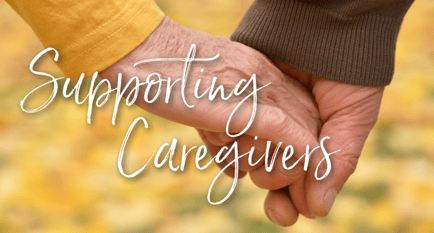 Supporting Caregivers