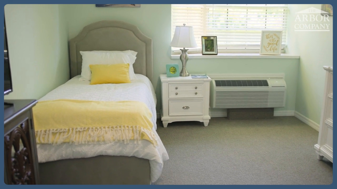 Thumbnail - Tour the Arbor Suite at Barrington Terrace of Fort Myers