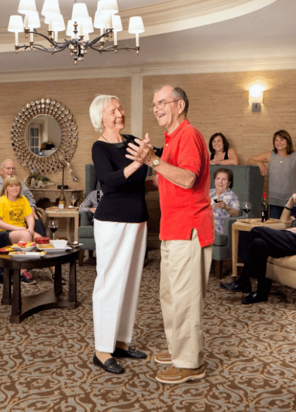 Senior Living Options Quiz