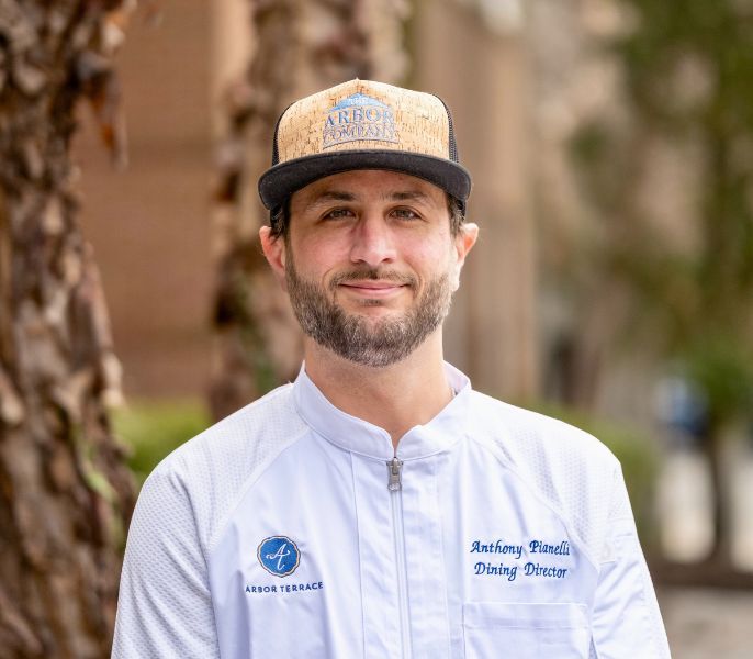 Anthony Pianelli Dining Director