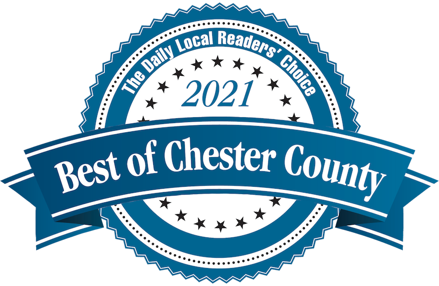 Best of Chester County 2021