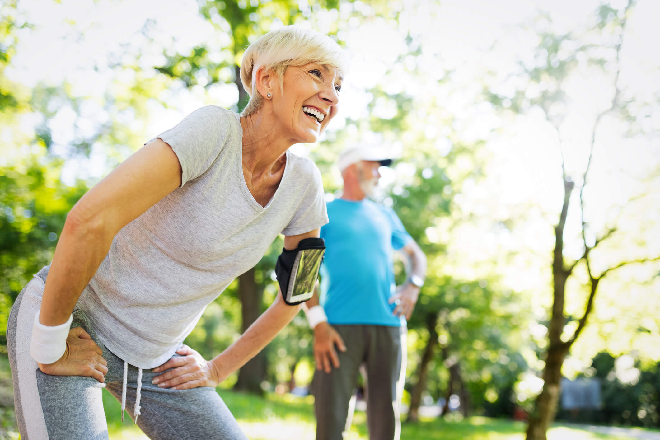 Active Lifestyle for Seniors in Cherokee County