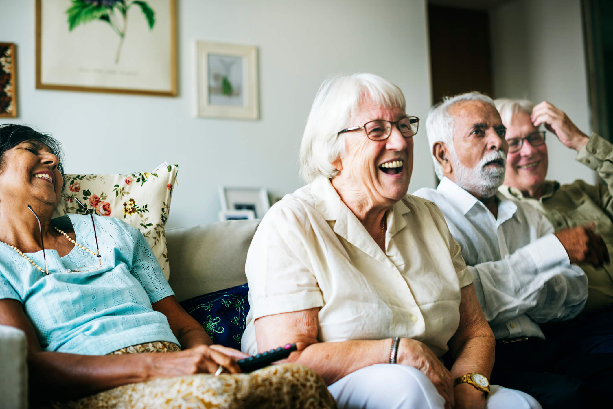 Blog 4 - Why Assisted Living in East Cobb Could Be Right for You