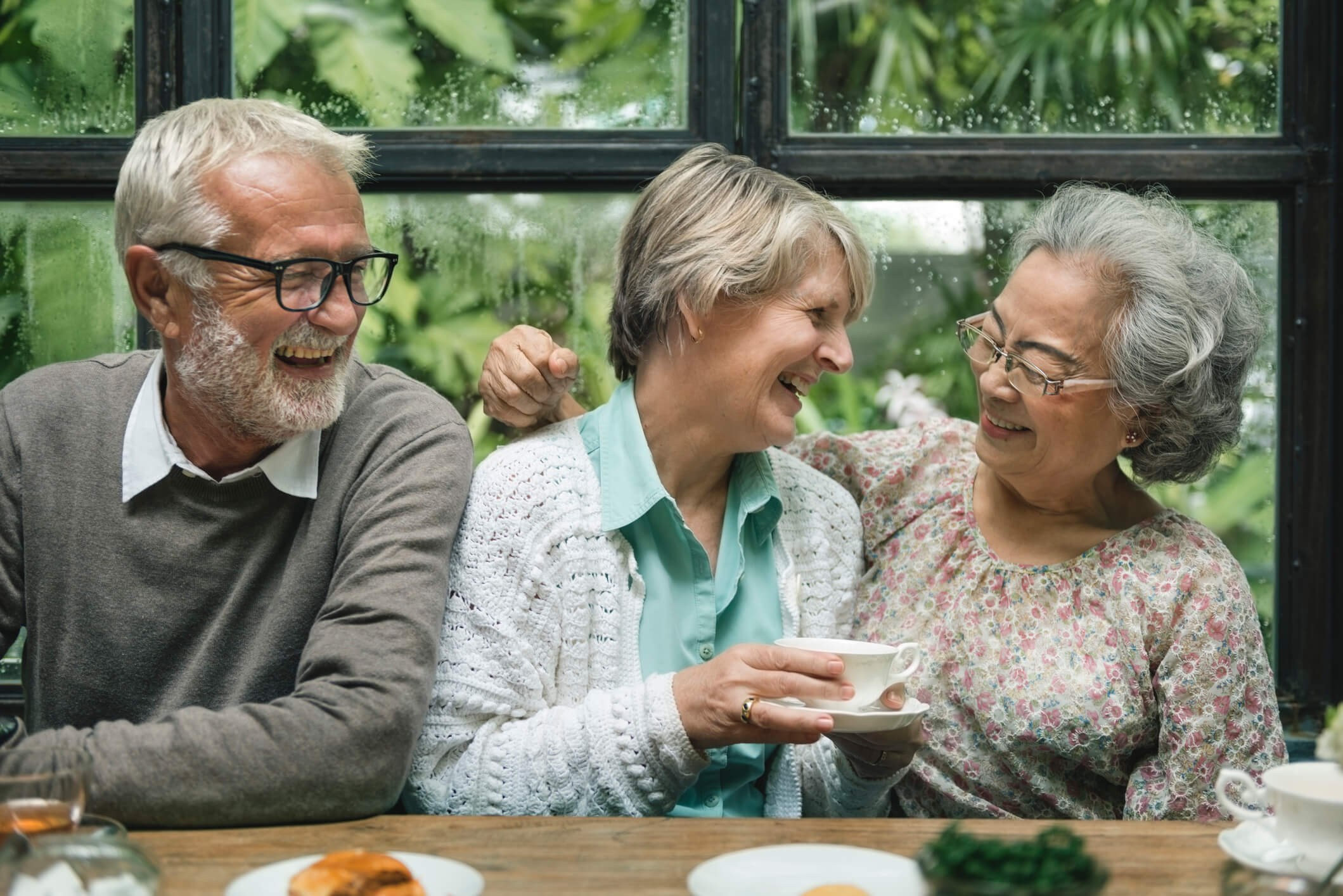 Gardens Blog 4 - How Seniors Can Stay Engaged in Greenville, SC