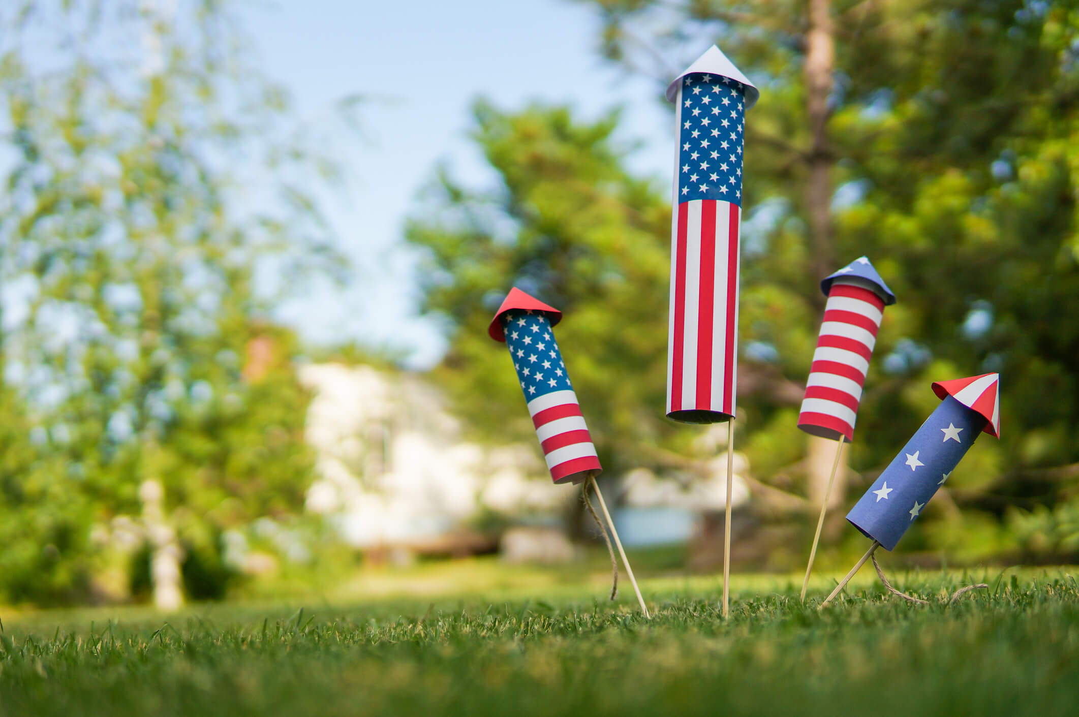 Senior-Friendly 4th of July Activities