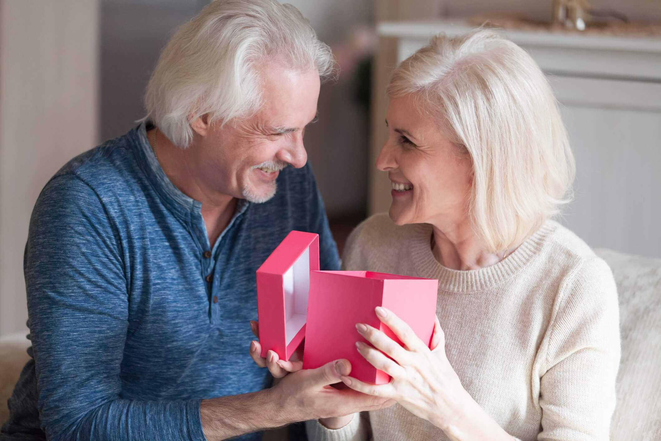 Valentine's Day Gift Guide for Seniors
