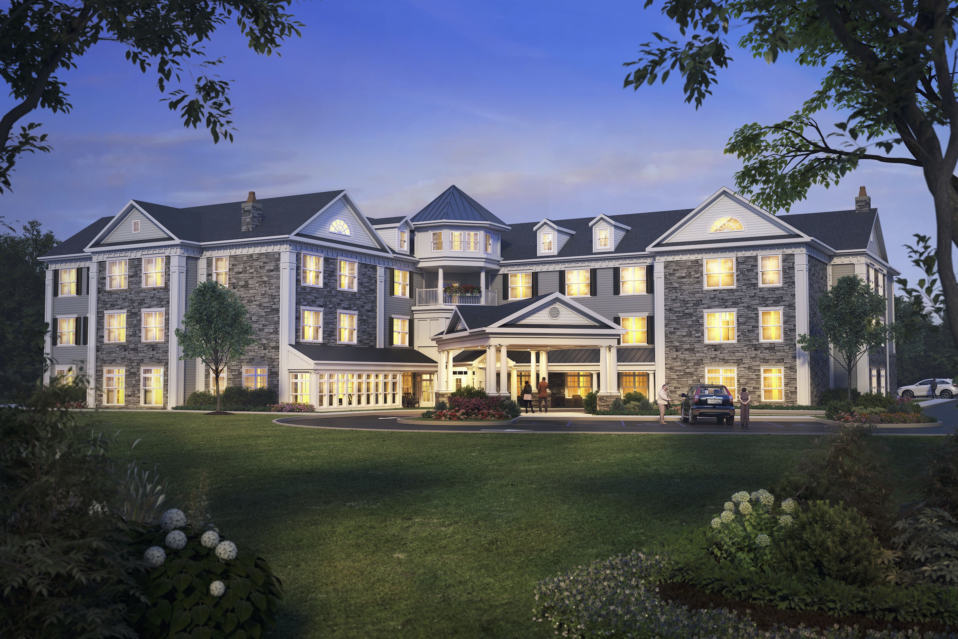 Schedule A Senior Living Tour With Us in Marlton, NJ Arbor Terrace