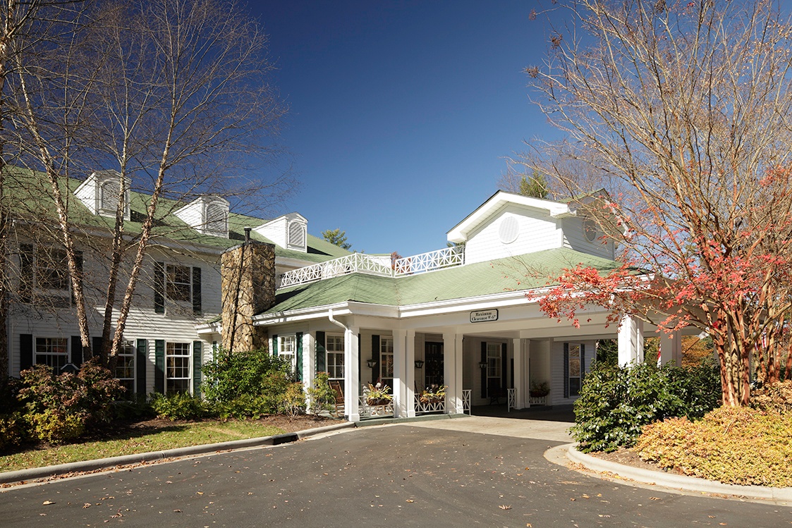 Assisted Living and Memory Care in Asheville North Carolina