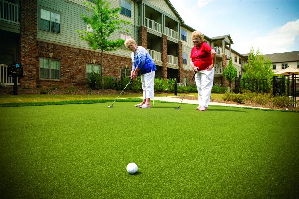 Assisted Living and Memory Care in Peachtree City