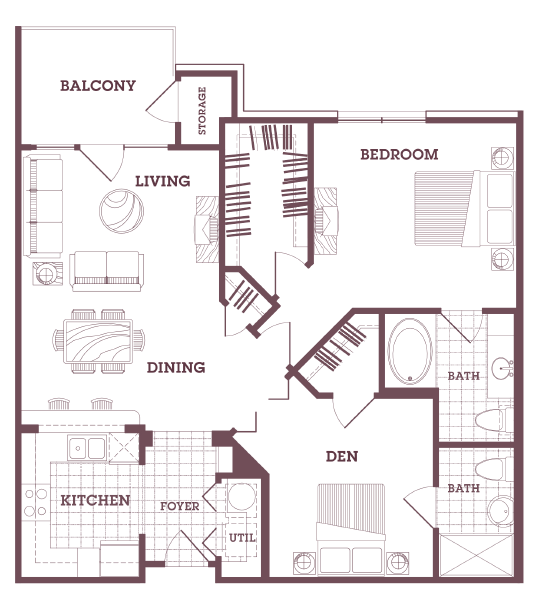 Independent Living, Assisted Living and Dementia Care in Fort Worth, Texas