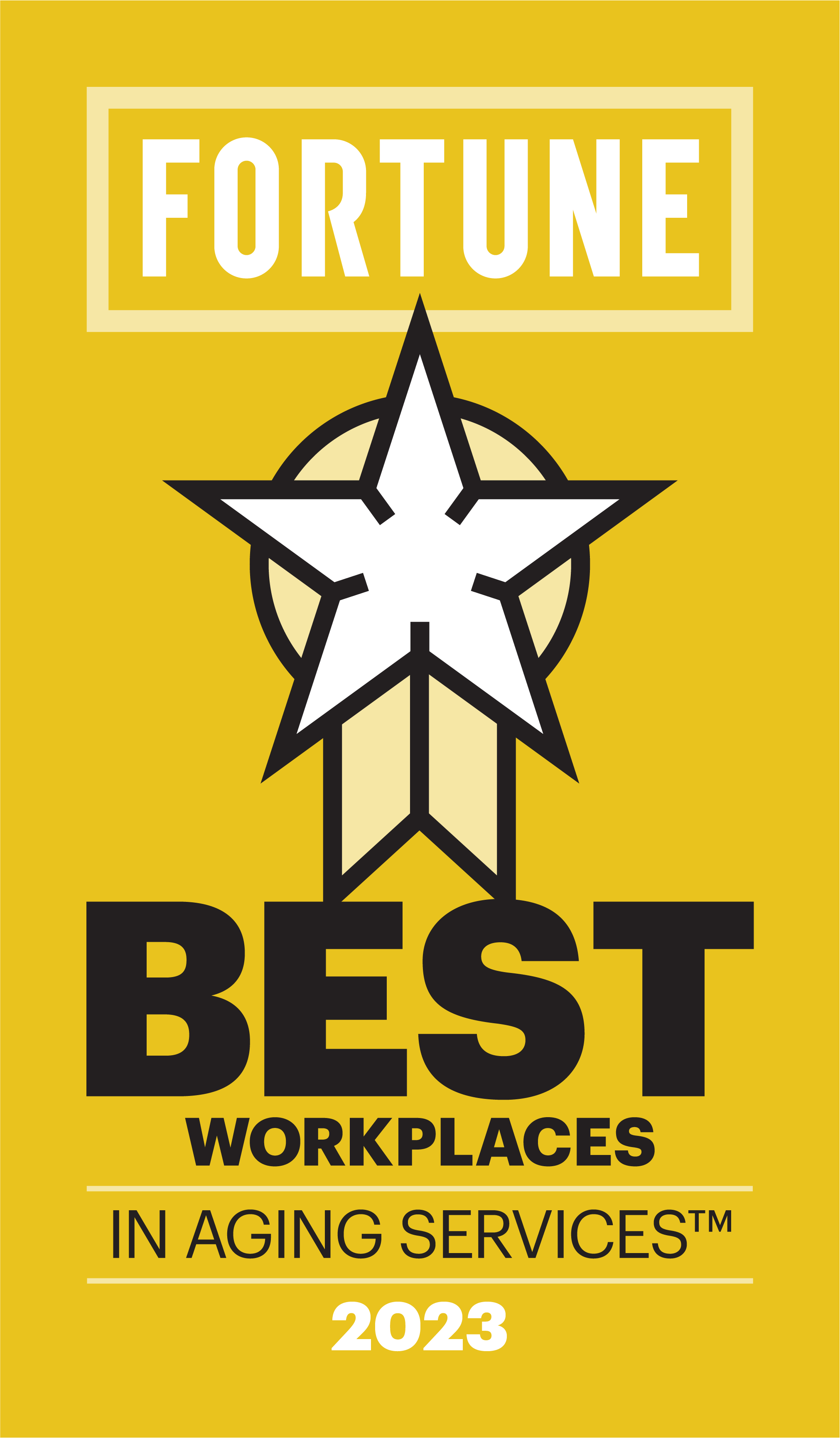 The Arbor Company Named Fortune’s Best Workplace in Aging Services