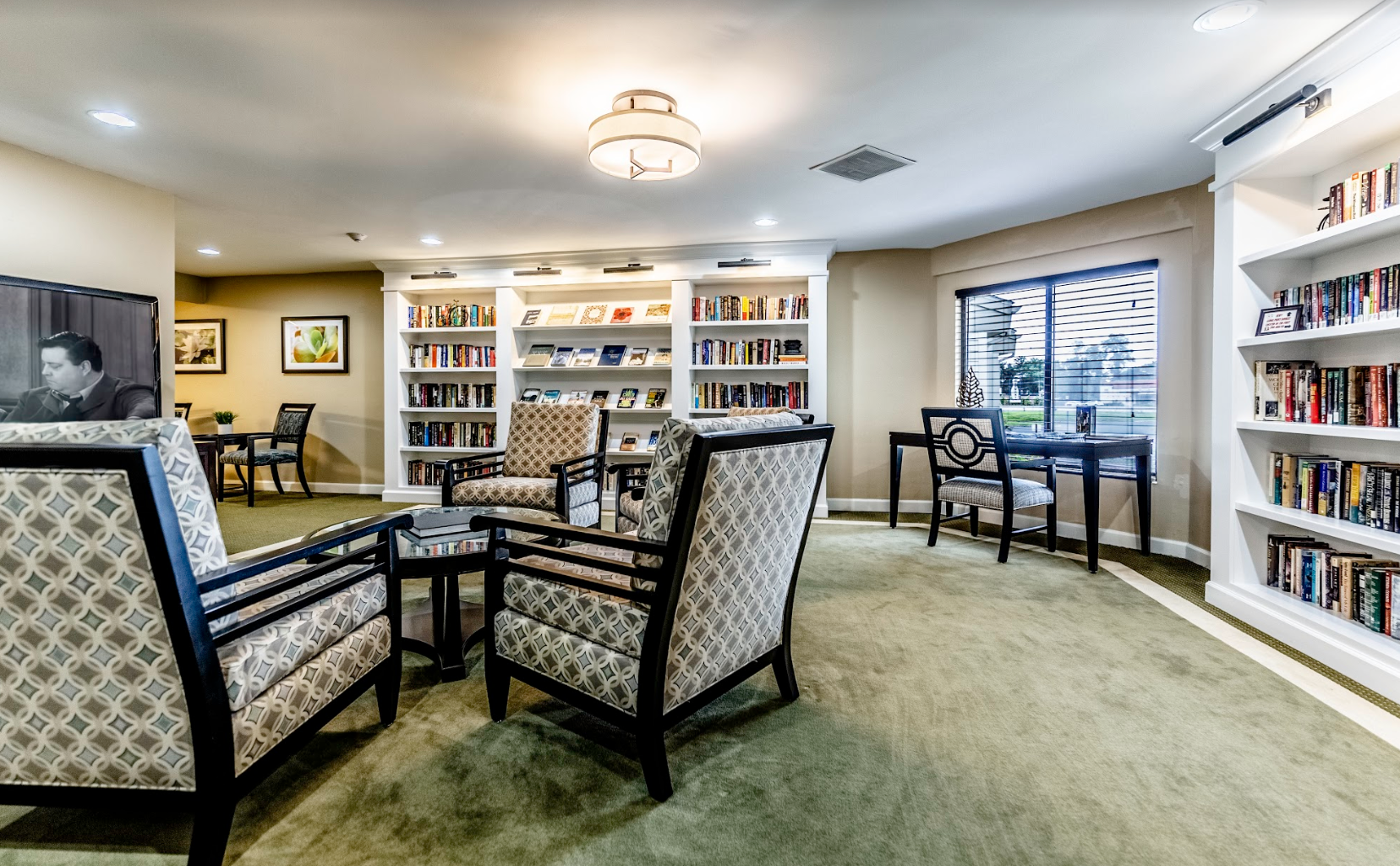 Independent Senior Living, Assisted Living and Dementia Care in