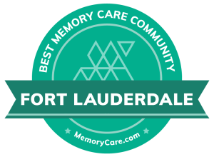 fort lauderdale best memory care community badge 