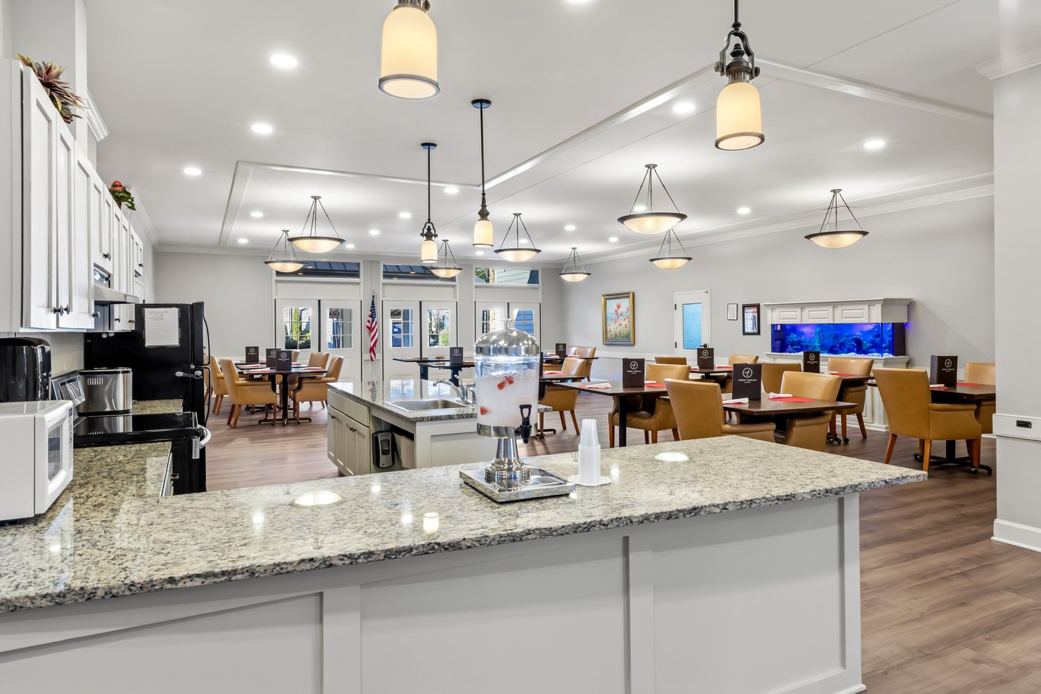 Acworth DiningArea1