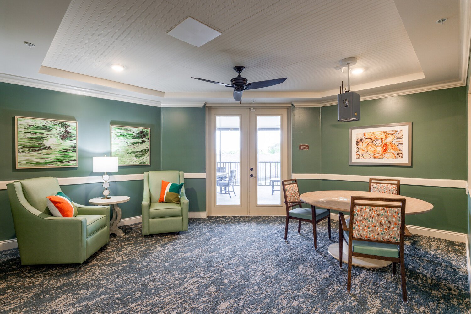 Cooper City Common Space 2