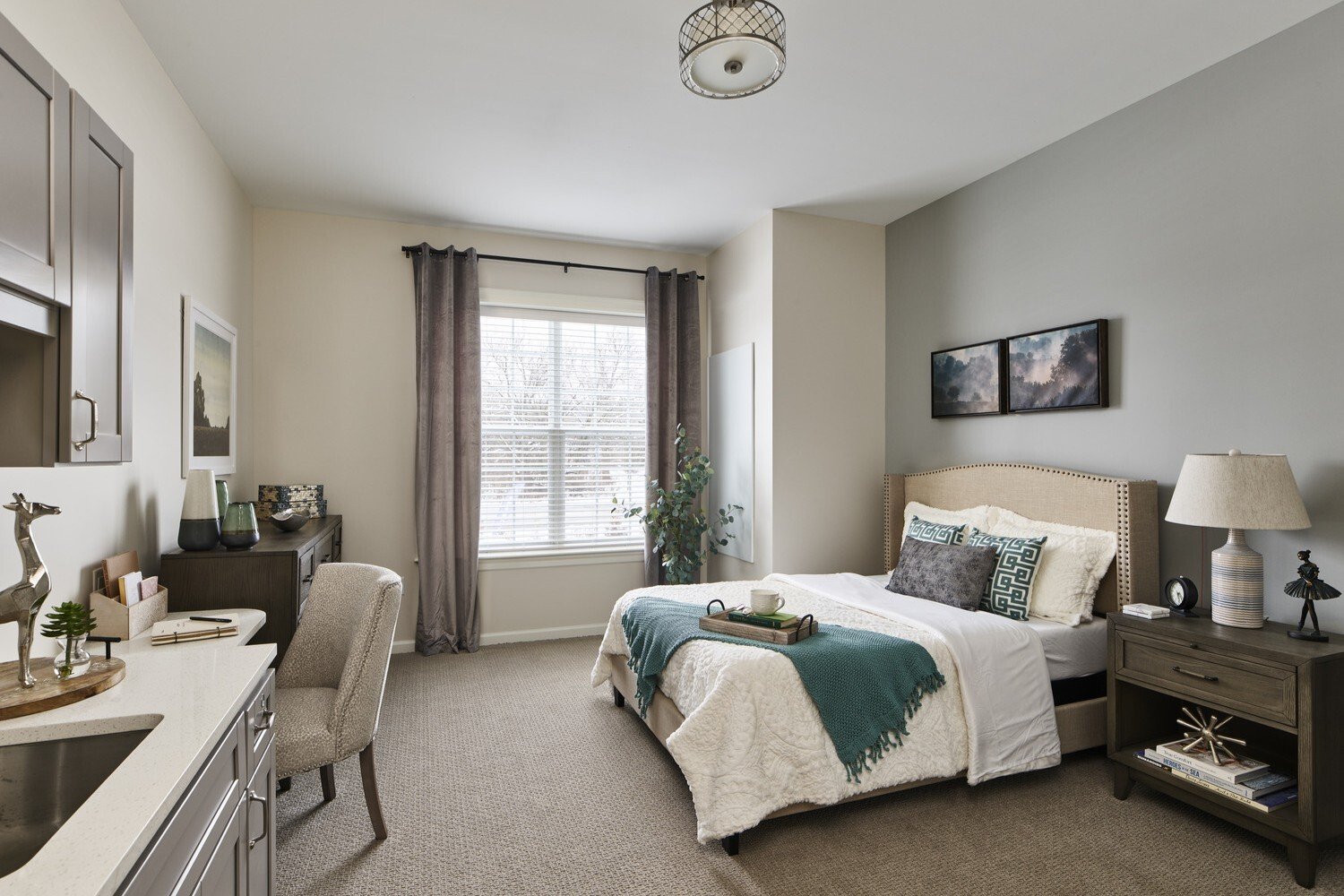 Arbor Terrace Exton 2025 Apartment 1