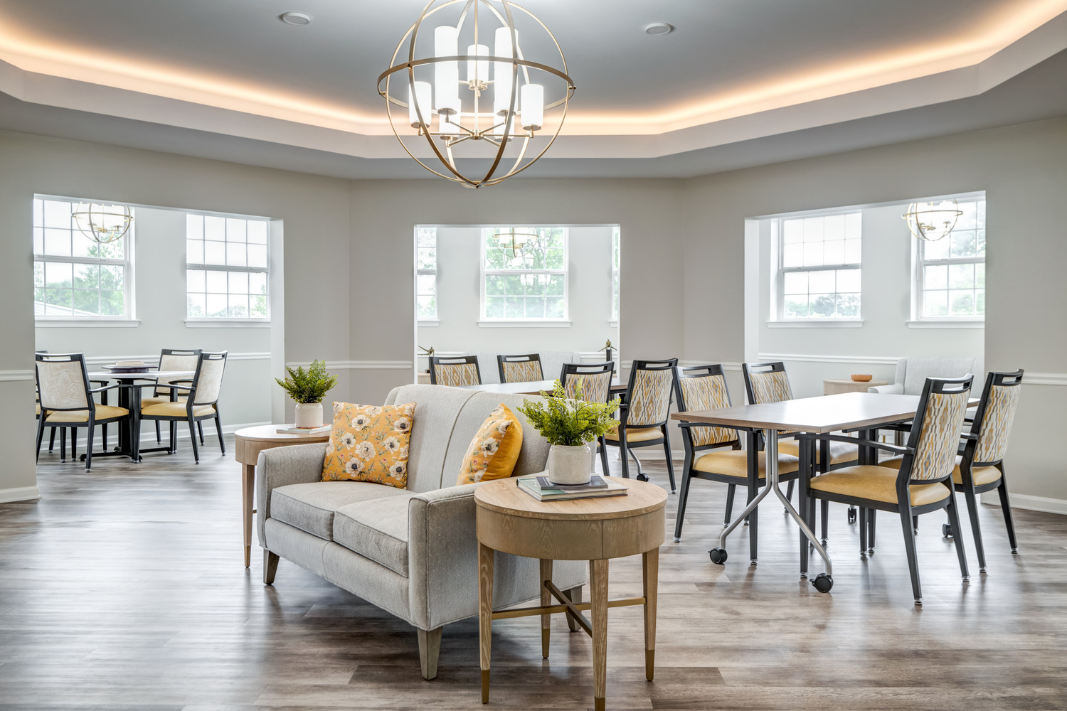 Sudley Manor 2025 Dining 2