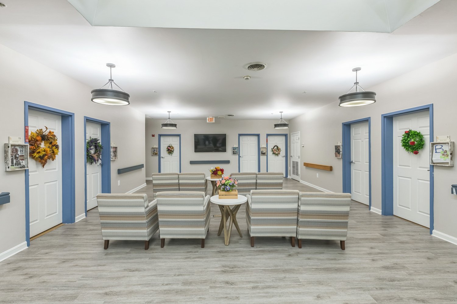 Sudley Manor 2025 Lobby 2