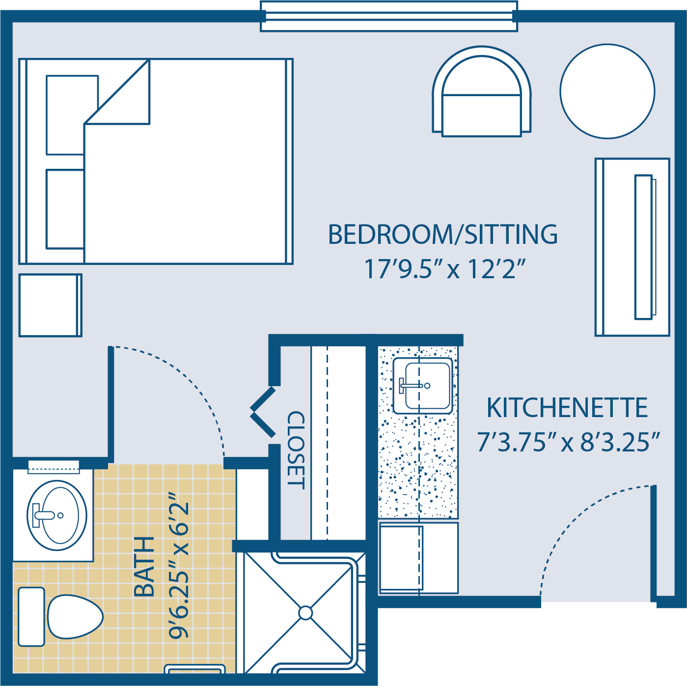 Marietta, Assisted Living Arbor Terrace of East Cobb